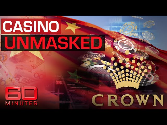 EXCLUSIVE: Crown Casino exposed. Sex trafficking, drugs, money laundering | 60 Minutes Australia
