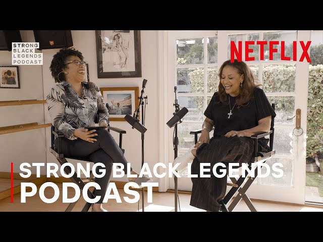 Strong Black Legends: Debbie Allen | Strong Black Lead | Netflix