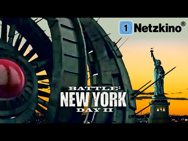 Battle NY Day 2 – New York darf nicht fallen! (Science Fiction Film in voller Länge,kompletter Film)