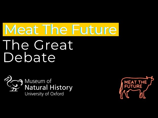 The Great Debate - Do We Need a New Agricultural Revolution?