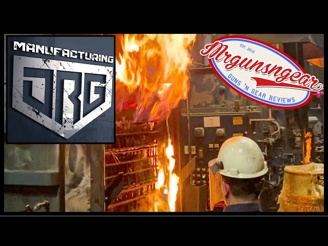 DRG Manufacturing: How All Of Your AR-15 Parts Are Actually Made
