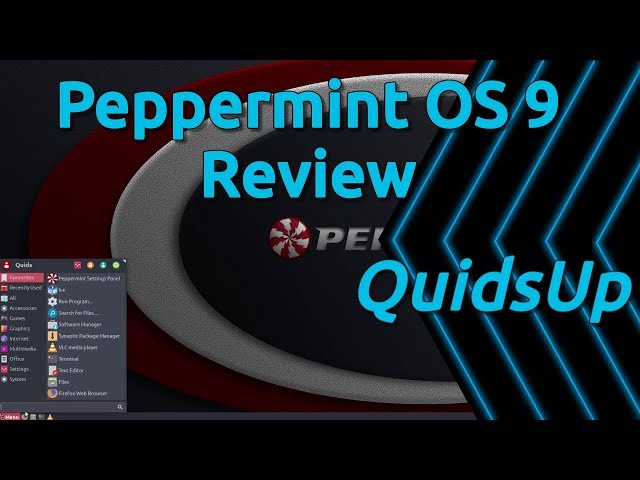 Peppermint OS 9 Review – Chrome OS Alternative