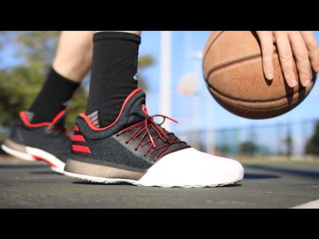 Adidas James Harden Vol. 1 Performance Review!