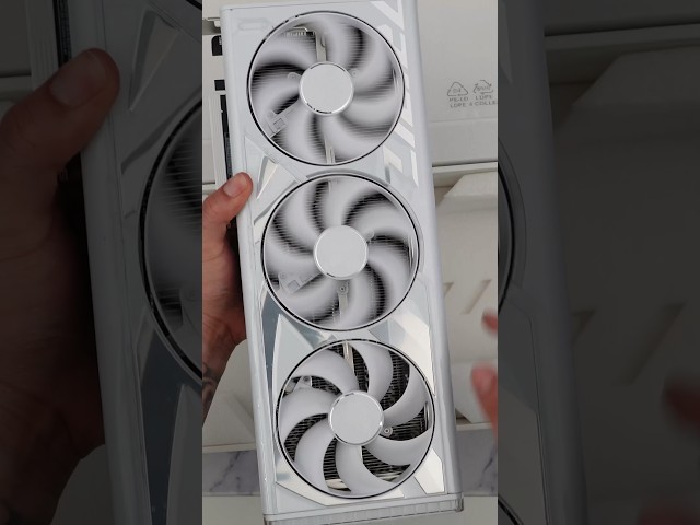 ROG STRIX 4080 White Edition OC 🔥 NVIDIA GeForce RTX