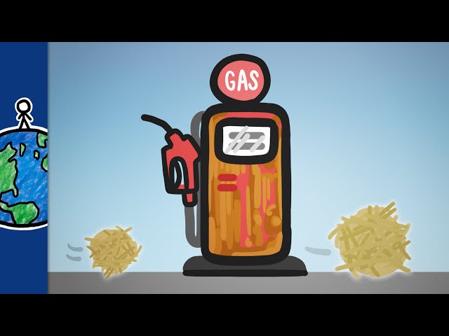 Will Gas Stations Survive?
