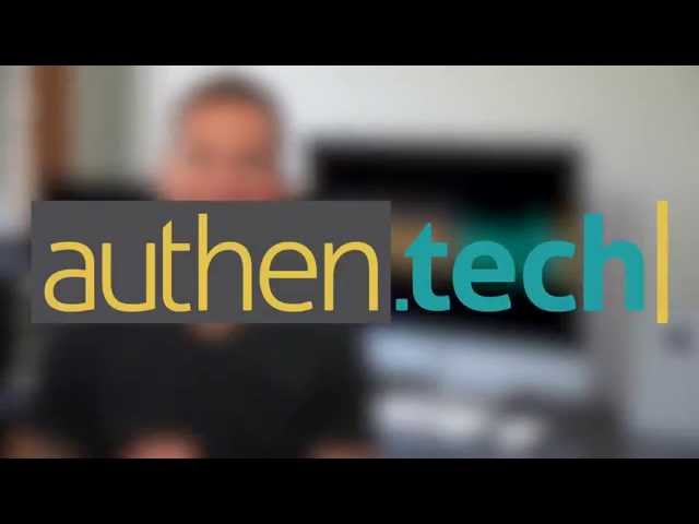 Welcome to authentech! New Channel Updates!