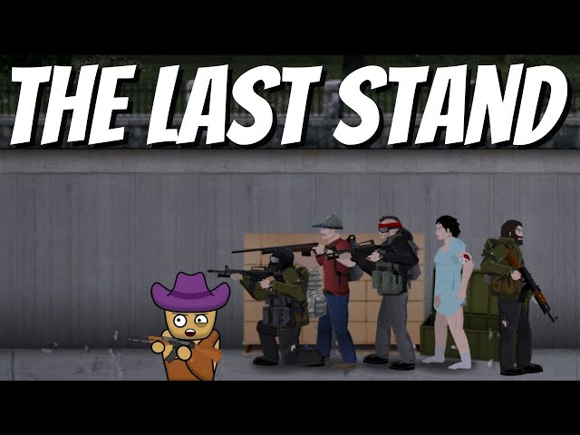 The Last Stand: Union City - A Flash Games Masterpiece