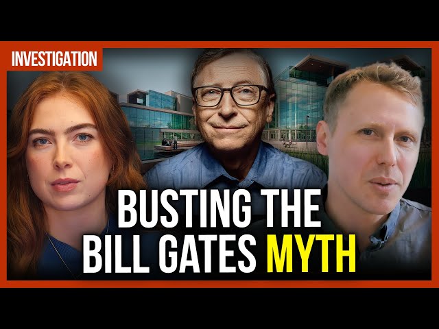 Busting the Bill Gates myth