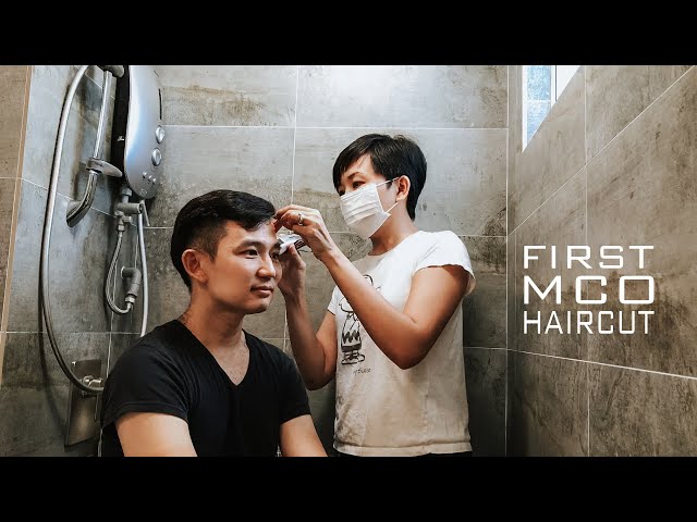 First MCO Haircut