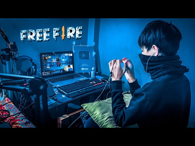 FreeFire Live From Moon |HAHAHA