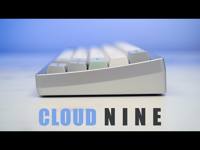 Elevating the 60% - Cloudnine by Machina