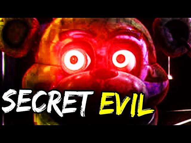 Top 10 FNAF Tiny Details That Might Be Solved In The FNAF Movie