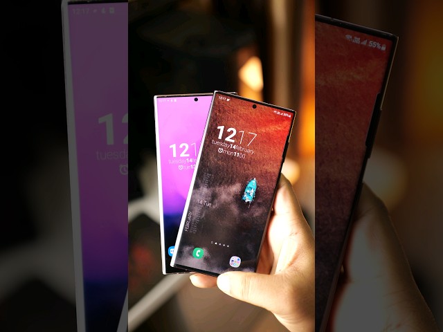 Samsung Galaxy S23 Ultra vs S22 Ultra - Should You Upgrade?