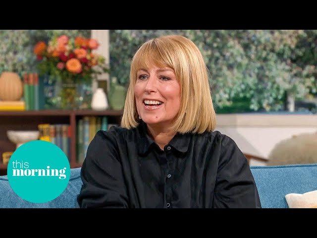 Fay Ripley Spills The Beans On Her New Film ’Swede Caroline’ | This Morning