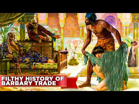The "Filthy" History of the Barbary Trade
