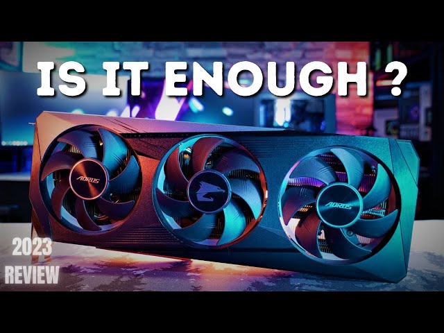 Can the RTX 3060 still perform in 2023:  Review & Benchmarks