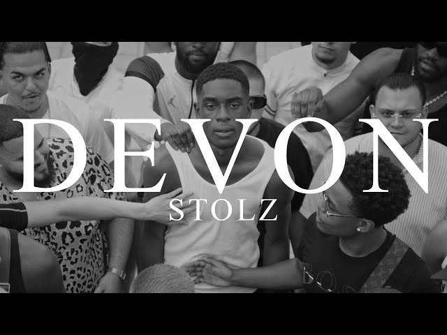 DEVON - STOLZ (prod. by Edobeats & Apo)