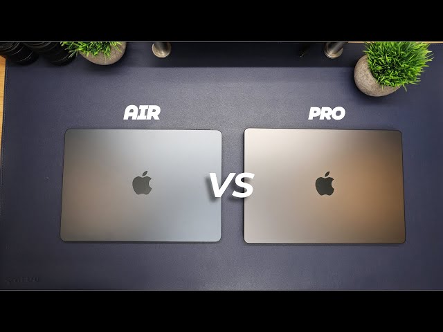 5 Months With The M3 Macbook Pro - Worth It Over The Air?