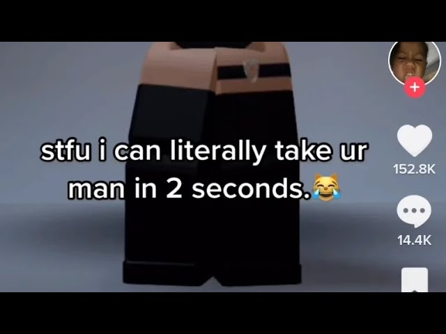 7 minutes and 5 seconds of roblox memes with low quality that cured my depression Part4
