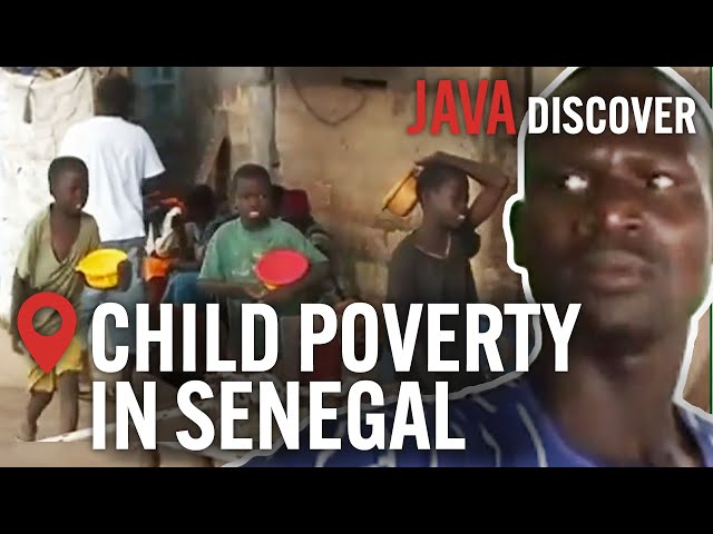 The Lost Children of Senegal: The Tragic Tale of the Young 'Talibes' | Poverty in Africa Documentary