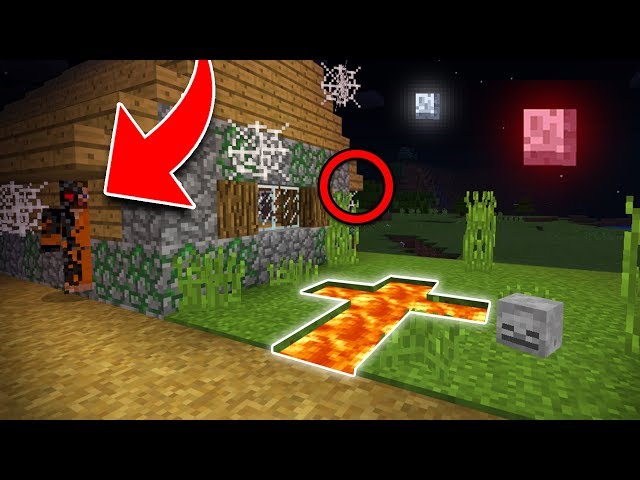 How to Tell if Your WORLD IS CURSED in Minecraft! (SCARY Seed Survival EP1)