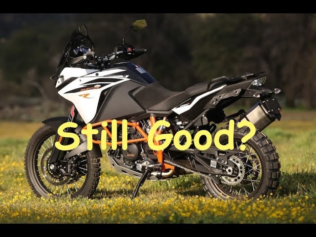 KTM 1090 Adventure R  Test and Review