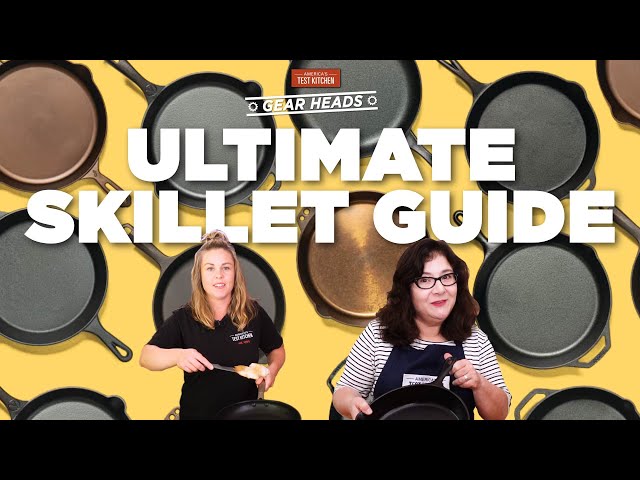 The Ultimate Guide to Skillets  | Gear Heads