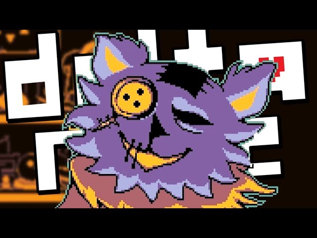 THIS CHARACTER IS ME!! | Deltarune - Part 2