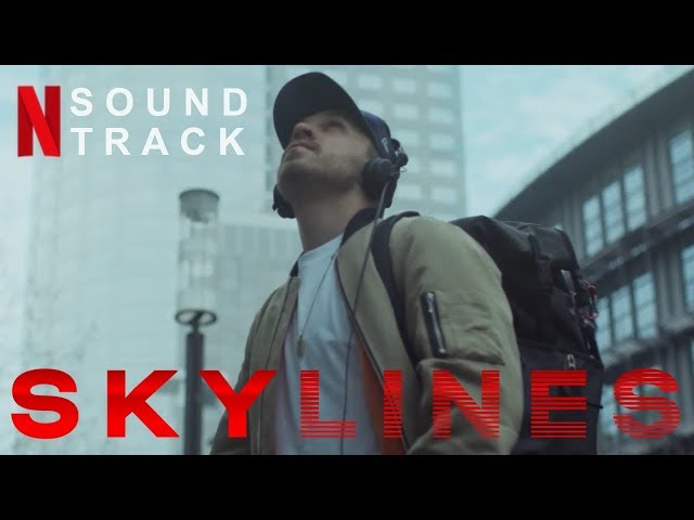 SKYLINES Soundtrack Playlist zur 1. Staffel der Netflix Serie mit allen Songs u.a. von Haftbefehl