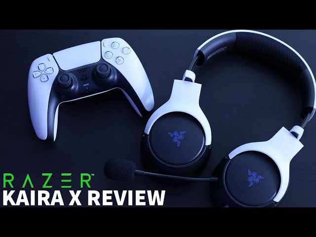Razer Kaira X PS5 and PC Review