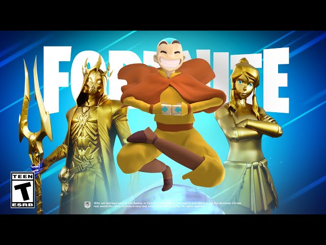 *NEW* FORTNITE UPDATE! AVATAR BATTLE PASS, FREE SKINS, EVENT REWARDS TODAY! (CHAPTER 5 LIVE)