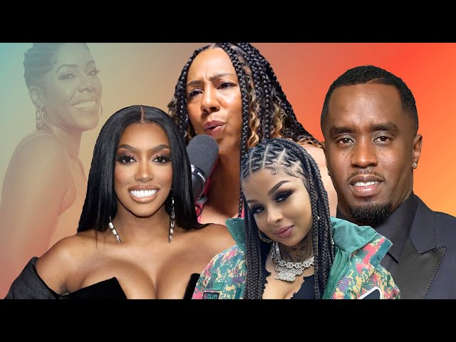 Diddy alleged Ex- Dancer | Chrisean Rock’s Baby Called ‘ Slow’! | Porsha Might Loose RHOA over Simon