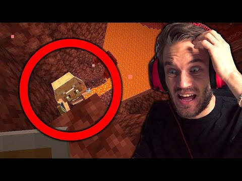 I Made a Huge Mistake in the Nether - Minecraft Hardcore #3