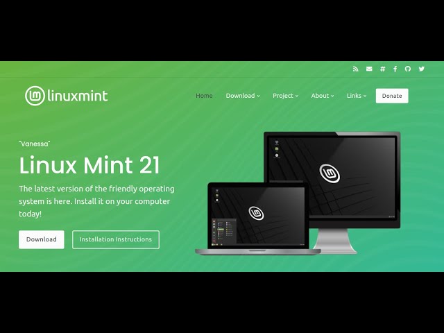 Where to Download Linux Mint 21