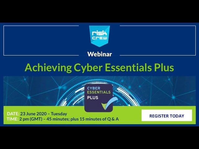 Top Tips to Achieving Cyber Essentials Plus | An In-depth Analysis