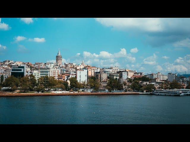 A Day in Istanbul (Taksim Square / Galata Tower / Bosphorus / The Tünel) | RehaAlev