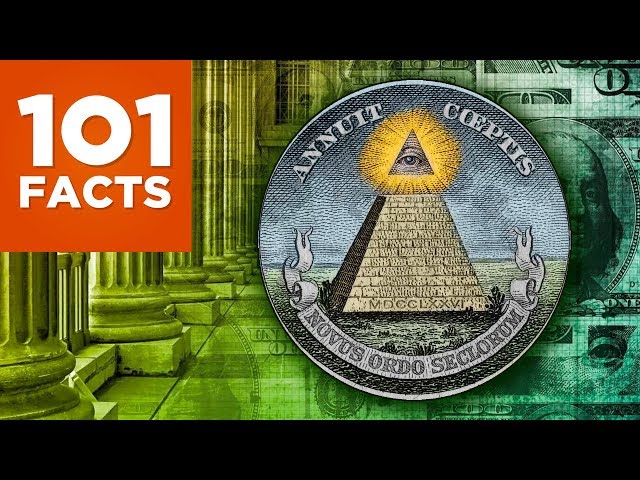 101 Facts About Conspiracy Theories
