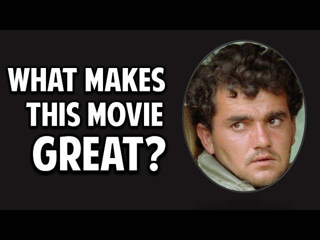 Abbas Kiarostami's Through the Olive Trees -- What Makes This Movie Great? (Episode 132)