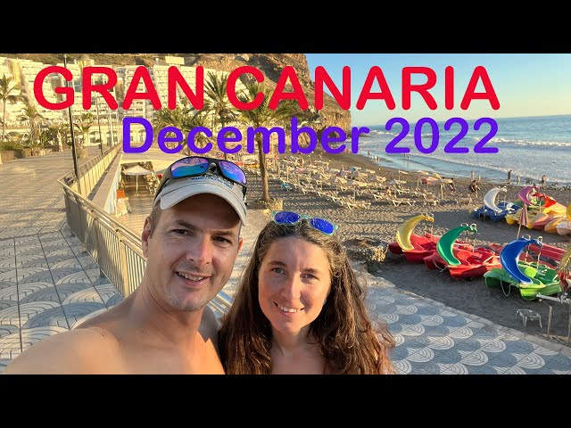 🇮🇨 Tot ce trebuie să știi pentru a ajunge în Gran Canaria! (4k Video) #grancanaria