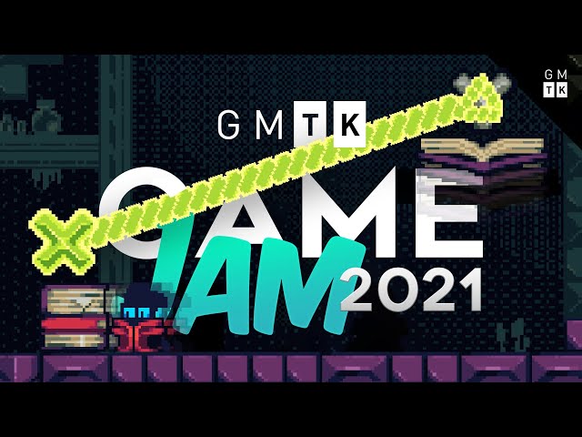 The Best Games from GMTK Game Jam 2021