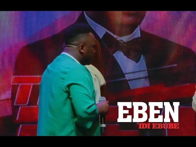 EBEN Feat Double-H In IDI EBUBE (Video)