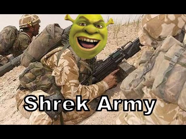 SHREK ARMY