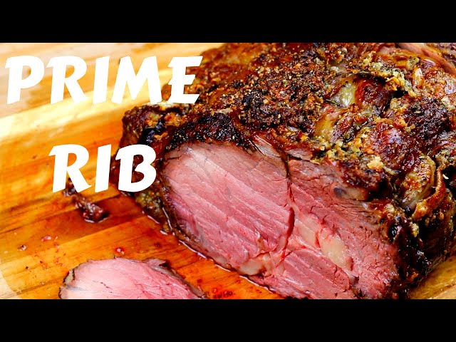 The Ultimate Guide to Mastering Perfect Prime Rib