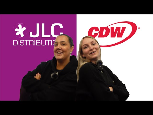 JLC Distribution l CDW - What does CDW have to say about JLC? @CDW