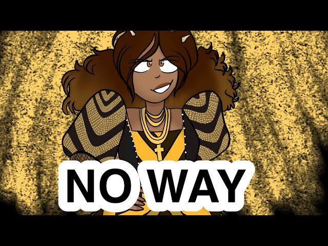No way (Cathrine of Aragon Animatic) [SIX THE MUSICAL]