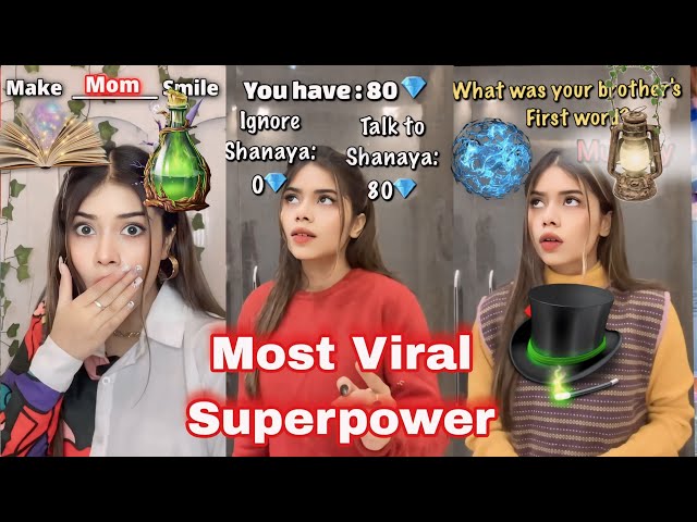Full Series : 30 Minutes of Most Viral Superpower 🪄