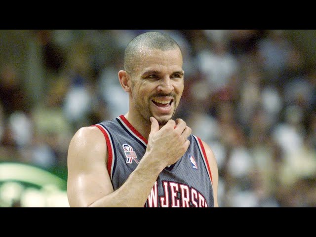 Jason Kidd Carries The Nets to their 1st Finals Appearance With a Triple Double vs The Celtics!