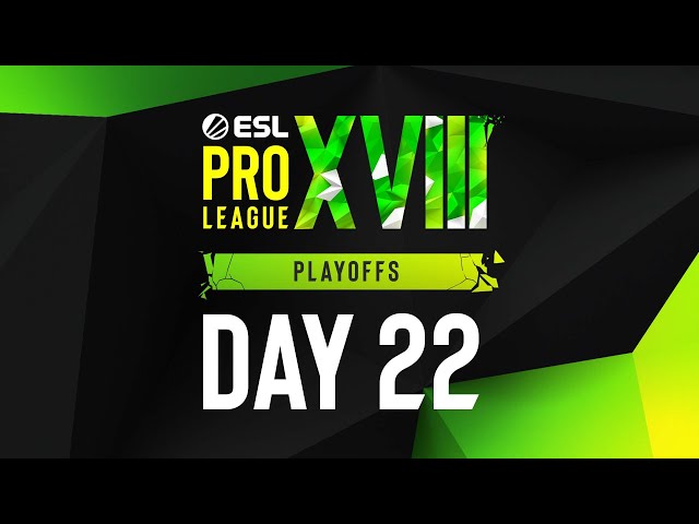 EPL S18 - Day 22 - Stream A