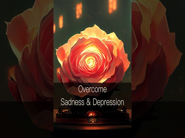 Overcome Sadness & Depression