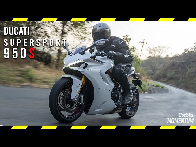 Ducati SuperSport 950 S review | Good looking sports tourer with ride comfort | Momentum